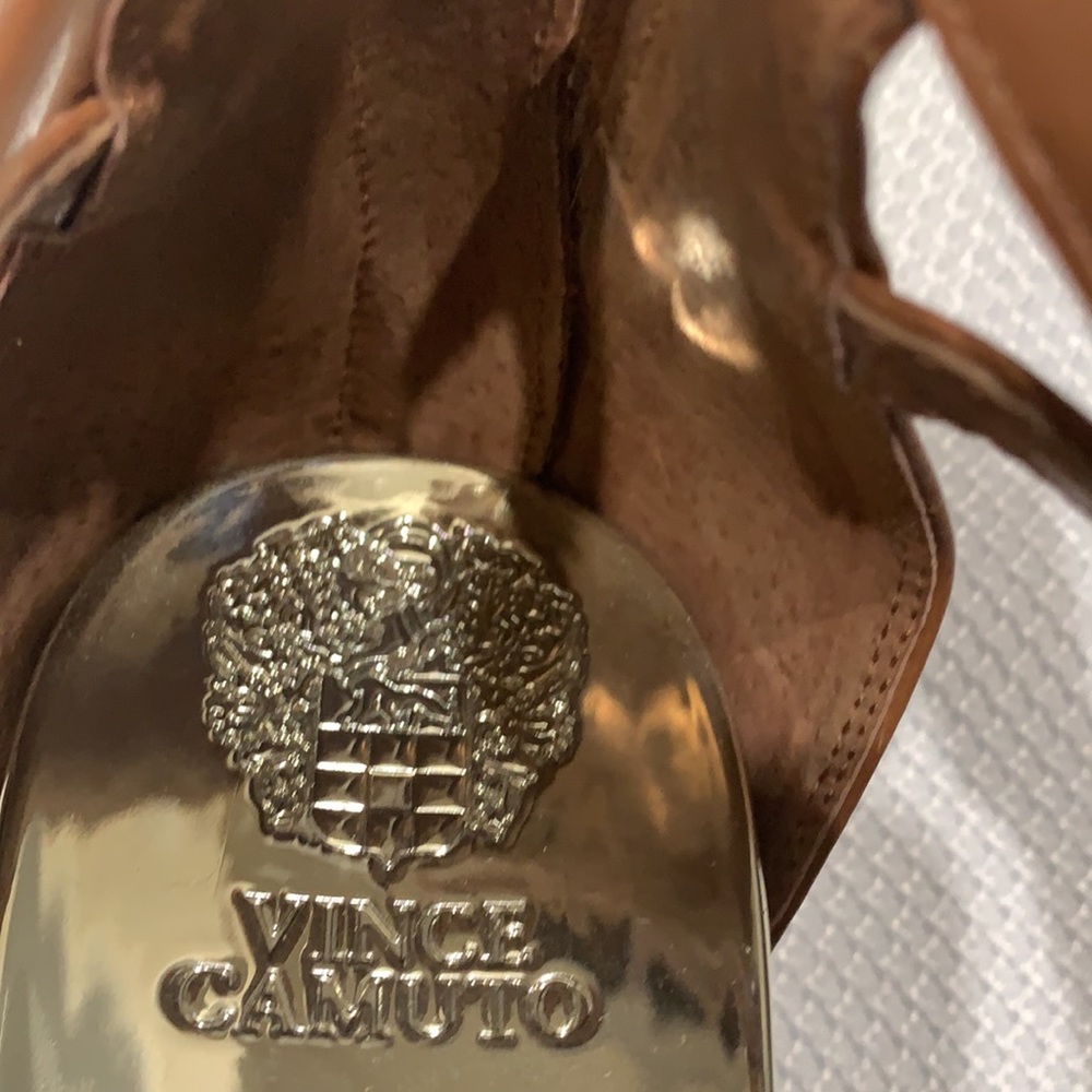 Vince Camuto Arentha Sandal Size 10M - Picture 6 of 6